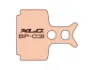 XLC BP-O31 bromsbelägg