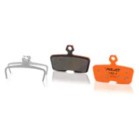 XLC Bp-o35 Avid/sram: Code2011+/code R/code Rsc2018/guide Re Organiska Skivbromsbelägg