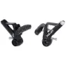 XLC Br-c04 Cantilever Set Fälgbromsok, Black, One Size