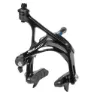 XLC Br-r03 Cykel Främre Fälgbromsok, Black, One Size