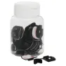 XLC Br X08 Kabelguide 30 Enheter, Black, One Size