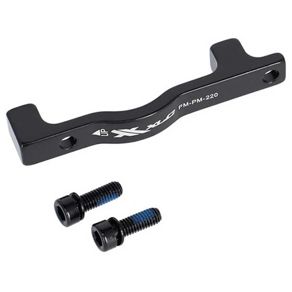 XLC Br-x112 Disc Skivbromsoksadapter, Black, One Size XLC Br-x112 Disc Skivbromsoksadapter, Black, One Size