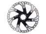 XLC BR-X113 Bremseskive, Black / silver, 220mm