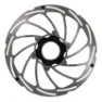 XLC Br-x138 E-bike Bromsskiva, Silver, 220mm
