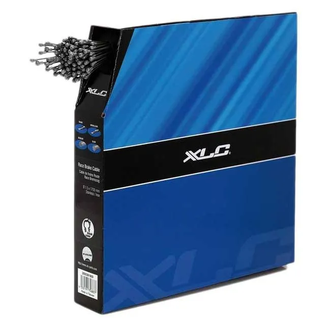 XLC Br X60 Bromskabel 50 Enheter, Sram / shimano, 1.5 x 1700mm