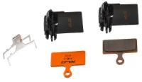 XLC Bromsklossar till Shimano XT, m.f. med kylning XLC Bromsklossar till Shimano XT, m.f. med kylning