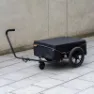 XLC Bs-c11 110 L 16´´ Cykelkärra, Black, Max 60kg