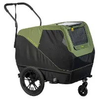 XLC Bs-c12 L Hundtrailer