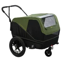 XLC Bs-c12 M Hundtrailer
