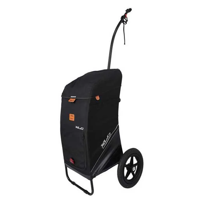 XLC Bs-l05 12´´ 60l Cykelkärra, Black, Max 25kg