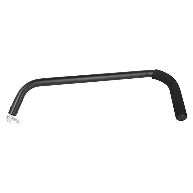 XLC Bs-x154 Bs-c11 16´´ 2025 Släpvagnshandtag, Black, One Size XLC Bs-x154 Bs-c11 16´´ 2025 Släpvagnshandtag, Black, One Size