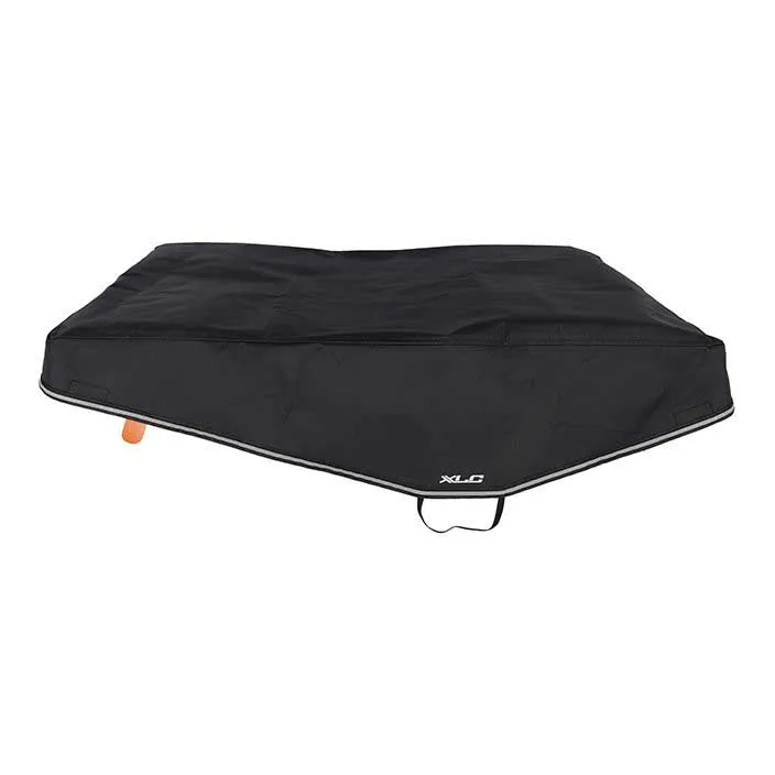 XLC Bs-x155 Bs-c11 16´´ 2025 Regnskydd, Black, One Size XLC Bs-x155 Bs-c11 16´´ 2025 Regnskydd, Black, One Size