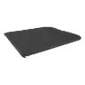XLC Bs-x158 Bs-c12 M 2025 Insats Till Hundvagn, Black, One Size