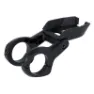 XLC Bv-x11 Stöd, Black, One Size