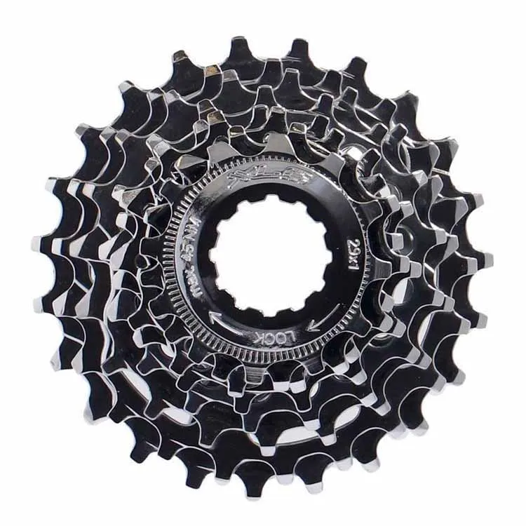 XLC C01 Campagnolo 8s Kassett, Silver, 8s, 13-26t