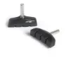 XLC Cantilever Klossar, Black, 53mm