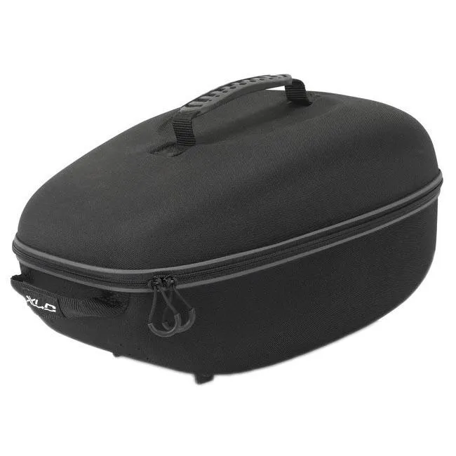 XLC Cargo Box Carry More Ba B06 12l Sidoväskor, Black / for system carrier, One Size XLC Cargo Box Carry More Ba B06 12l Sidoväskor, Black / for system carrier, One Size