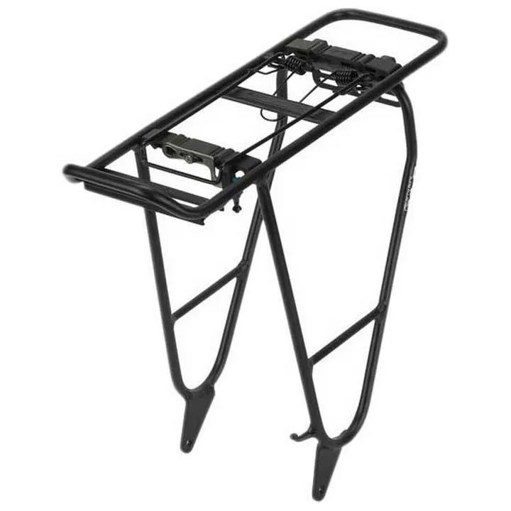 XLC Carry More 24´ Pakethållare, Black, One Size