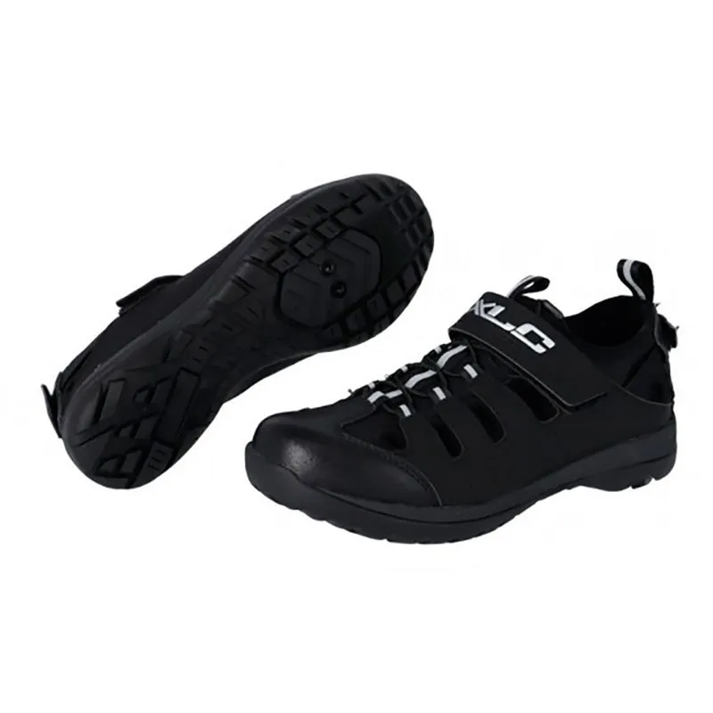 XLC Cb-l08 Mtb-skor, Black XLC Cb-l08 Mtb-skor, Black