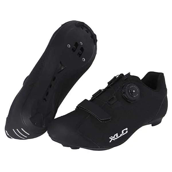 XLC Cb-r09 Landsvägscykelsko, Black XLC Cb-r09 Landsvägscykelsko, Black