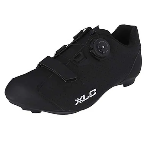 XLC Cb-r09 Landsvägscykelsko, Black XLC Cb-r09 Landsvägscykelsko, Black
