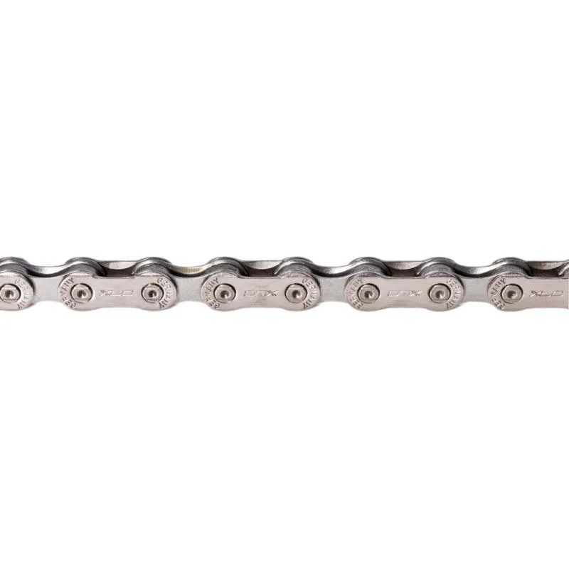 XLC Cc-c02 1/2 X 11/128 Road/mtb Kedja, Silver, 114 Links XLC Cc-c02 1/2 X 11/128 Road/mtb Kedja, Silver, 114 Links