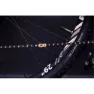 XLC Cc-c031 Kedja, Gold / black, 114 Links