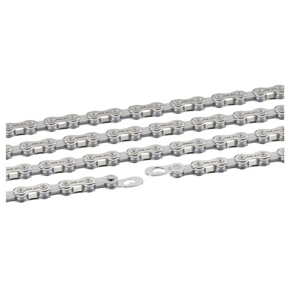 XLC Cc-c04 Road/mtb Kedja, Silver, 114 Links