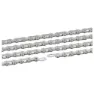 XLC Cc-c04 Road/mtb Kedja, Silver, 114 Links
