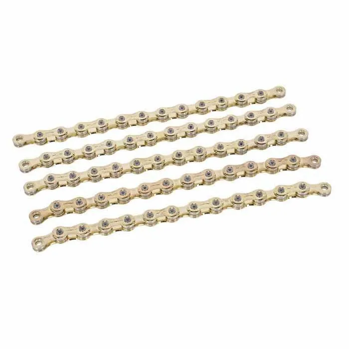 XLC Cc-c041 Kedja, Gold, 118 Links, 11s