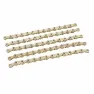 XLC Cc-c041 Kedja, Gold, 118 Links, 11s