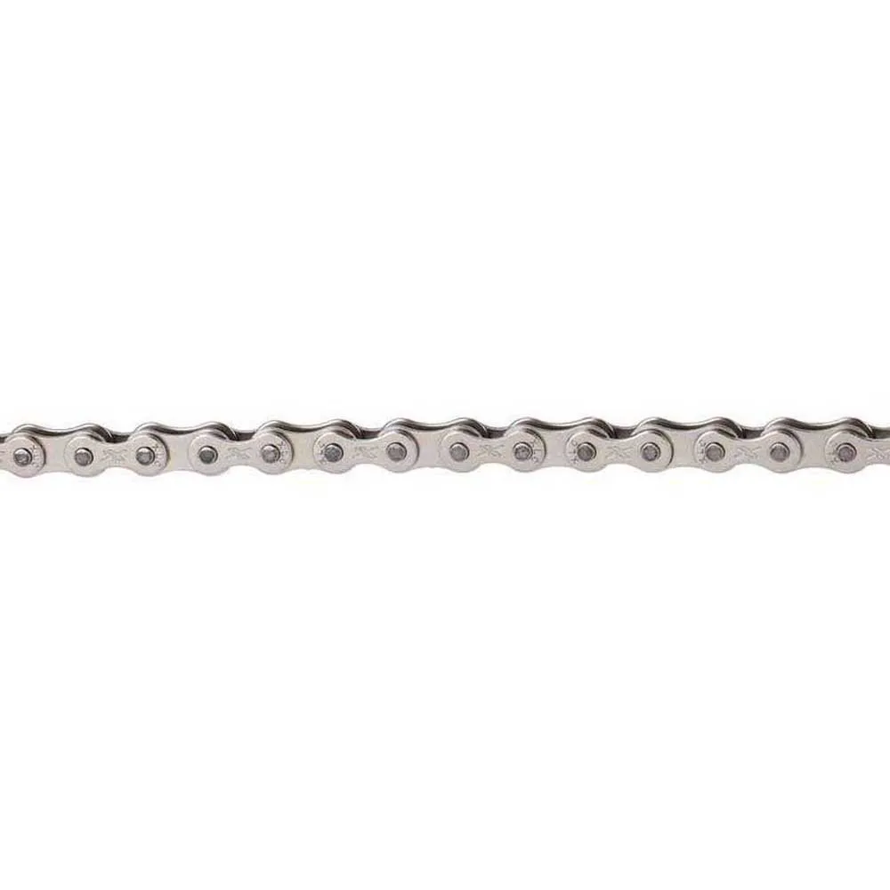 XLC Cc-c10 1/2x11/128 12s Kedja, Silver, 126 Links