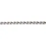XLC Cc-c10 1/2x11/128 12s Kedja, Silver, 126 Links