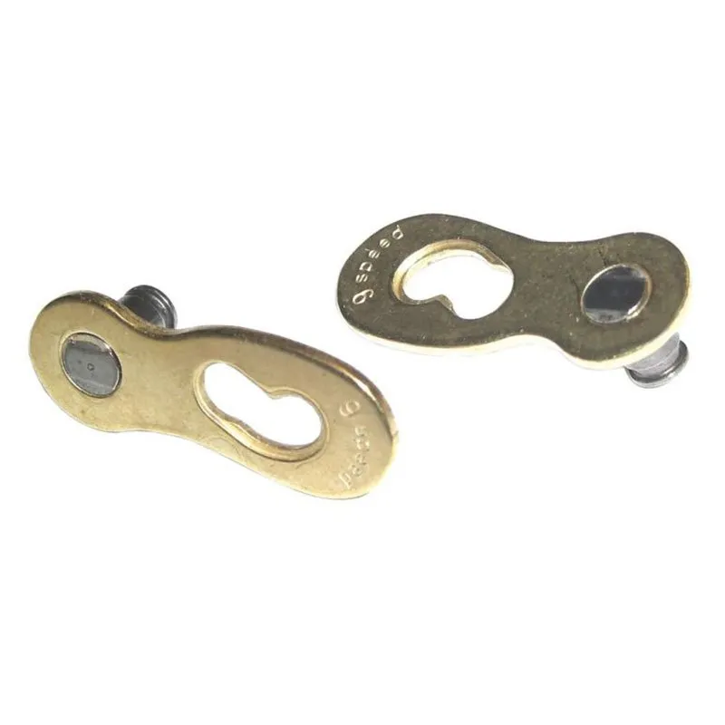 XLC Cc-x25 Kedjelänk, Gold, 11s