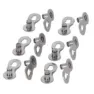 XLC Cc-x51 Kedjelänk 6 Enheter, Silver, 11s