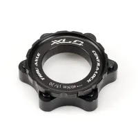 XLC Centerlock Adapter for 6 Hole Rotor Thru Axle XLC Centerlock Adapter for 6 Hole Rotor Thru Axle