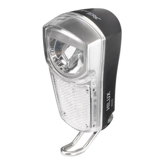XLC Cl-d01 Dynamo Framlampa, 35 lux, One Size