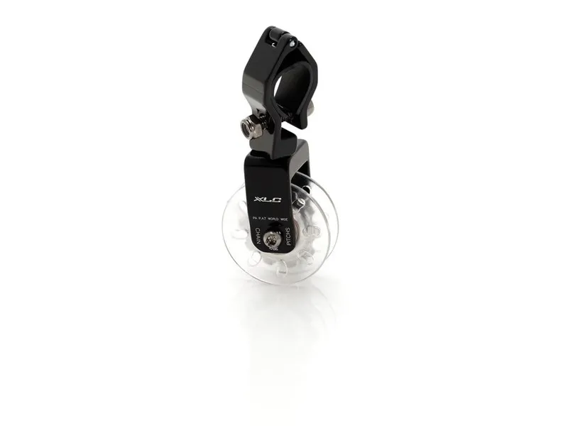 XLC CR-A02 Kedjeförare, Black, One Size XLC CR-A02 Kedjeförare, Black, One Size