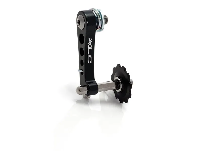 XLC CR-A03 Kedjesträckare, Black, One Size
