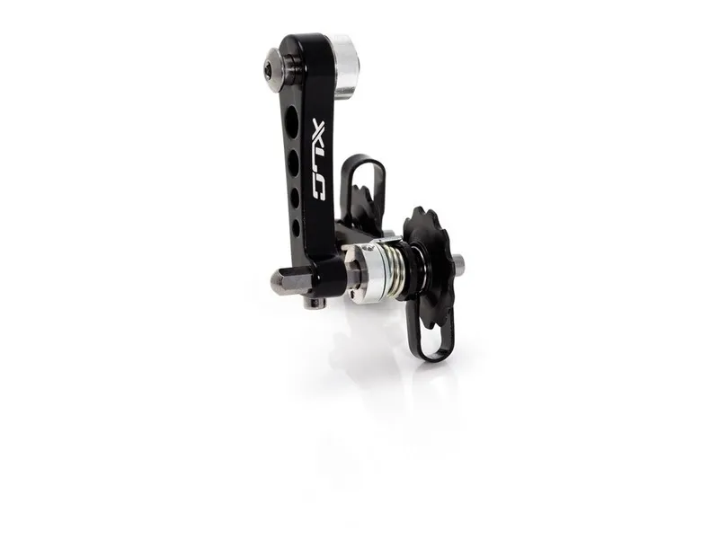 XLC CR-A04 kedjespännare, For single speed hubs, One Size