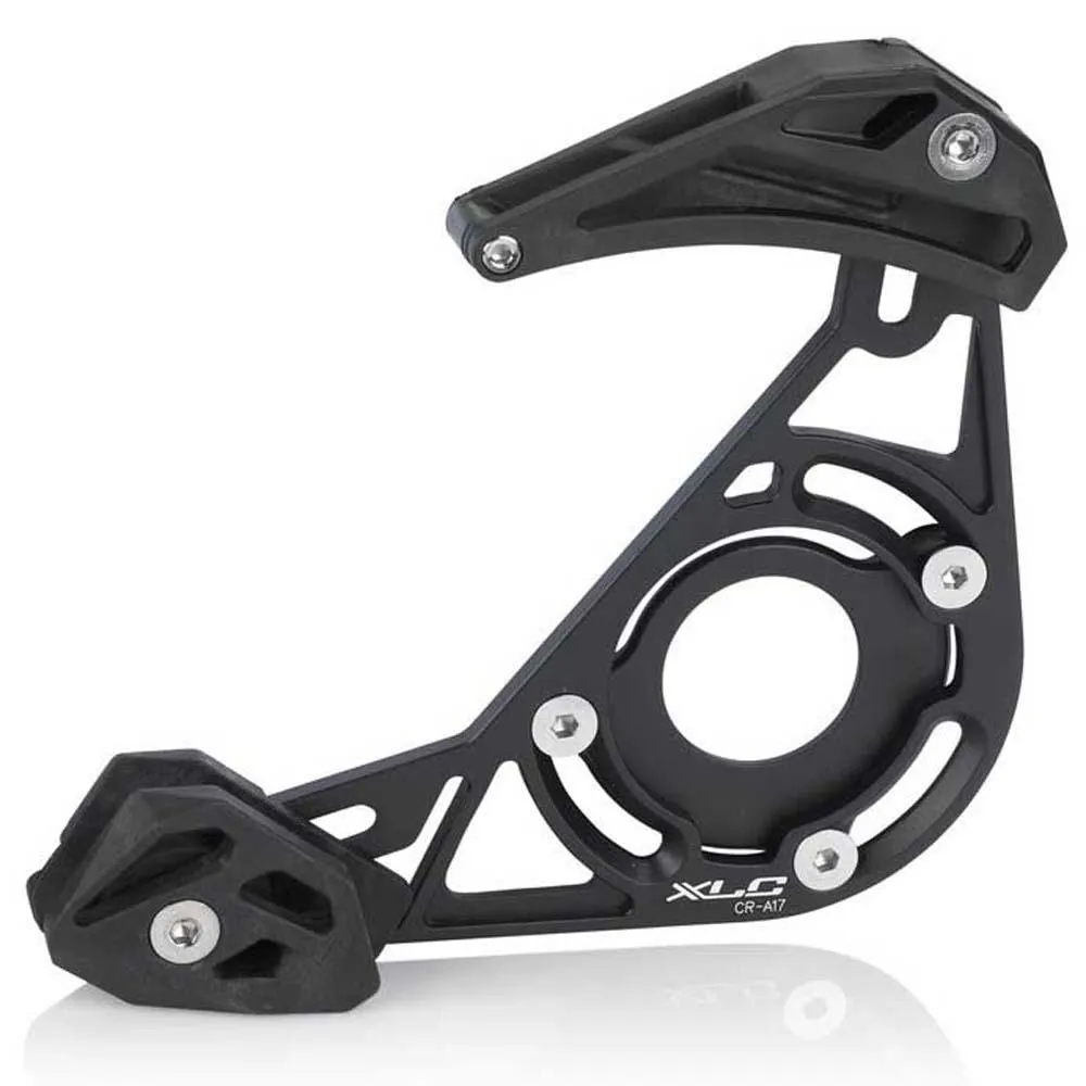 XLC Cr A17 Kedjeguide, Black, One Size