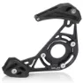 XLC Cr A17 Kedjeguide, Black, One Size