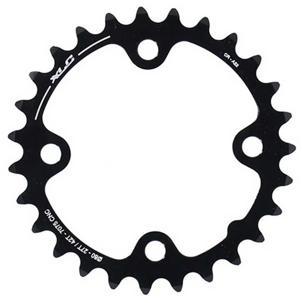 XLC Cr-a22 Sram 80 Bcd Kedjehjul XLC Cr-a22 Sram 80 Bcd Kedjehjul