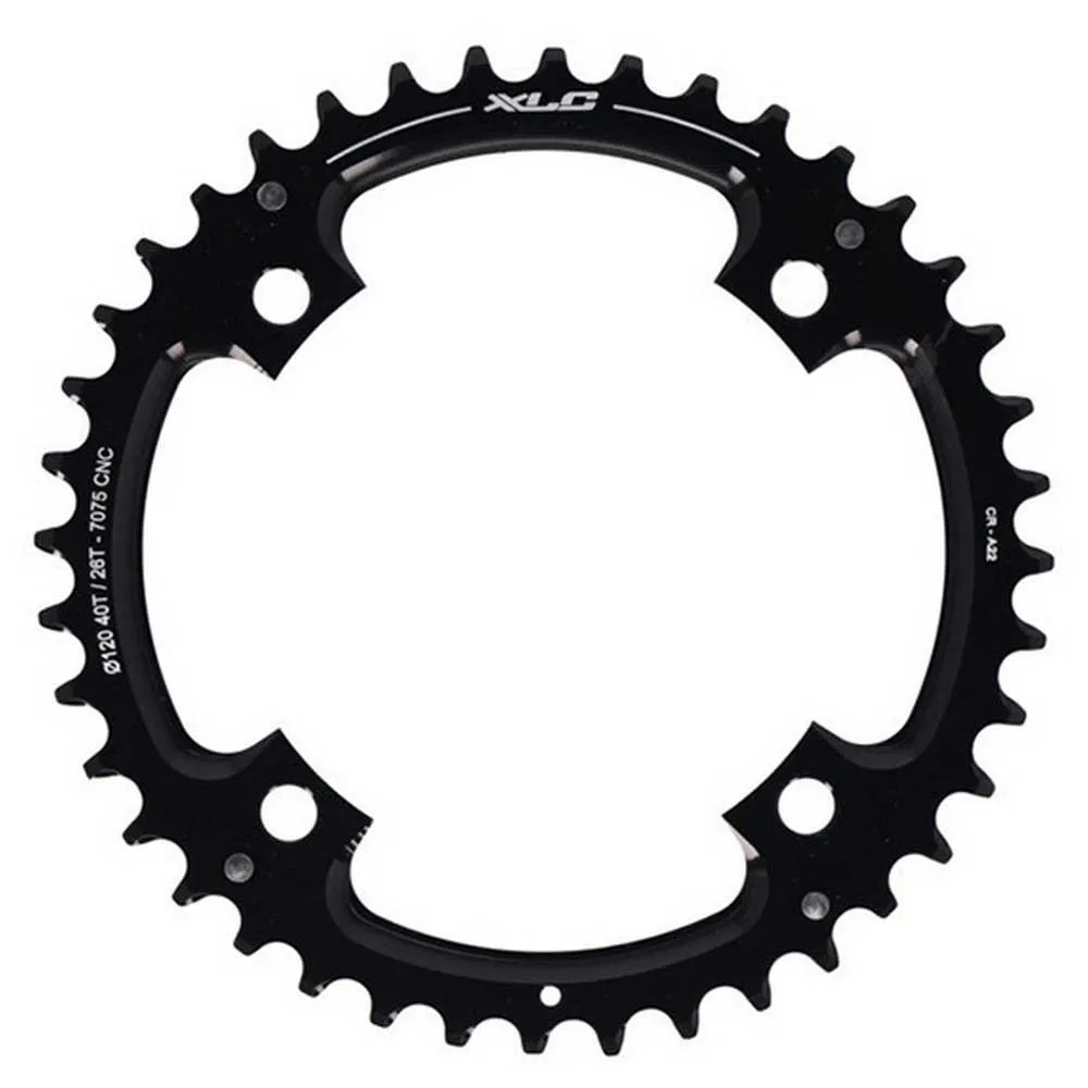 XLC Cr-a22 Sram 80 Bcd Kedjehjul XLC Cr-a22 Sram 80 Bcd Kedjehjul