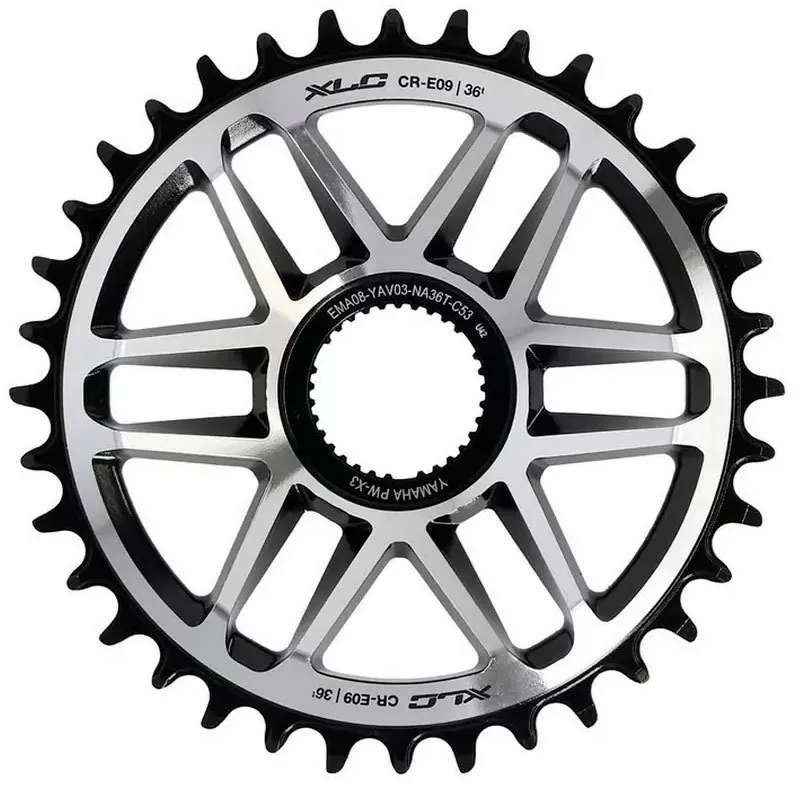 XLC Cr-e09 E-bike Kedjehjul