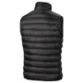 XLC Dj-a02 Feather Väst, Black