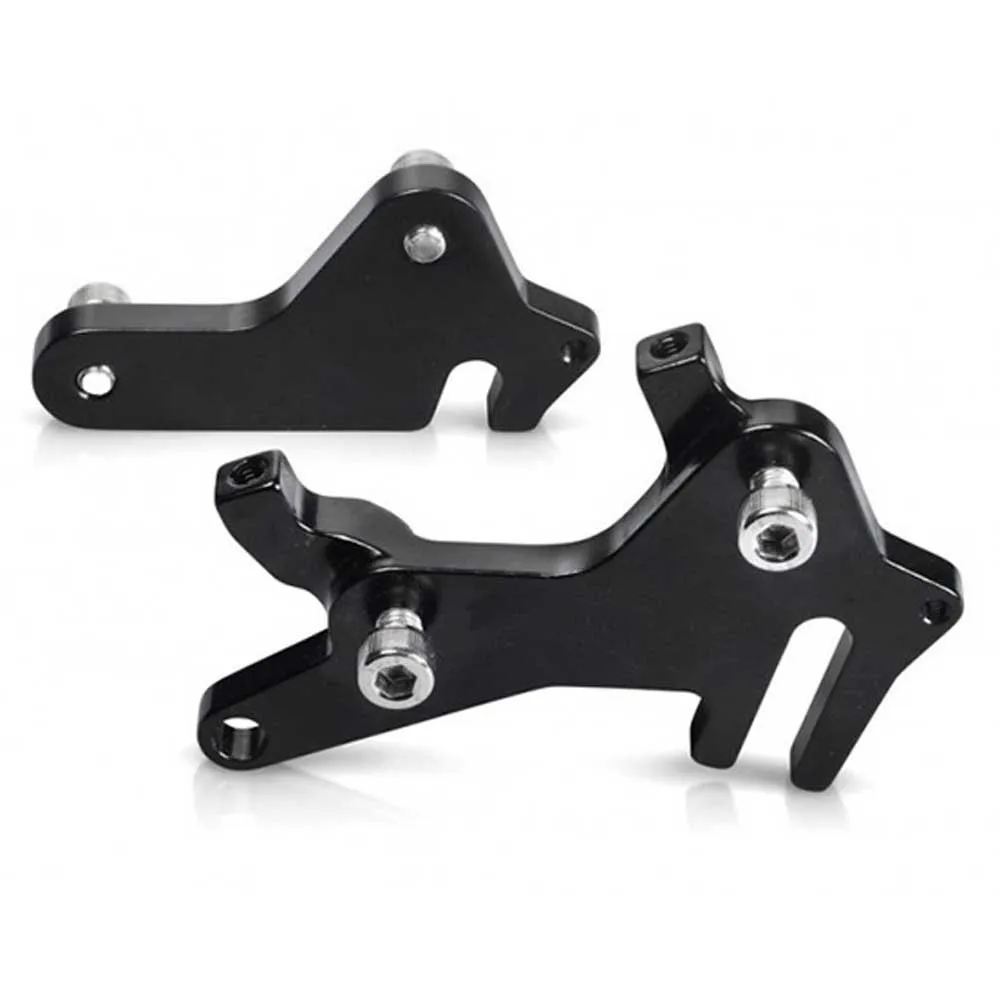 XLC Do-a105 Dropout Sinus/yucatan Correa Växelöra, Black, One Size XLC Do-a105 Dropout Sinus/yucatan Correa Växelöra, Black, One Size