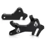 XLC Do-a105 Dropout Sinus/yucatan Correa Växelöra, Black, One Size