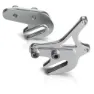 XLC Do-a106 Dropout Winora Radius Växelöra, Silver, One Size