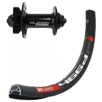 XLC Dt Swiss 466d Evo 27.5´´ 6b Disc Mtb Framhjul XLC Dt Swiss 466d Evo 27.5´´ 6b Disc Mtb Framhjul